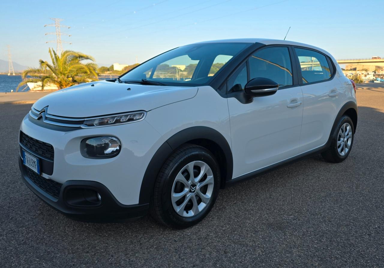 Citroen C3 BlueHDi 75 S&S Feel