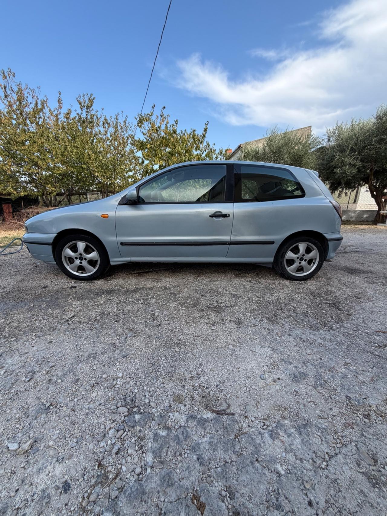 Fiat Bravo 105 JTD cat Suite