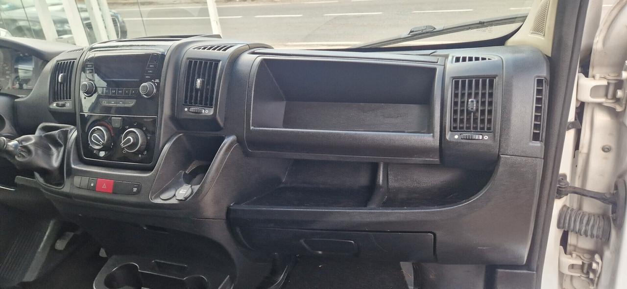 Fiat Ducato L2 H2 ALLESTITO OFFICINA 2.3 MJT -120CV