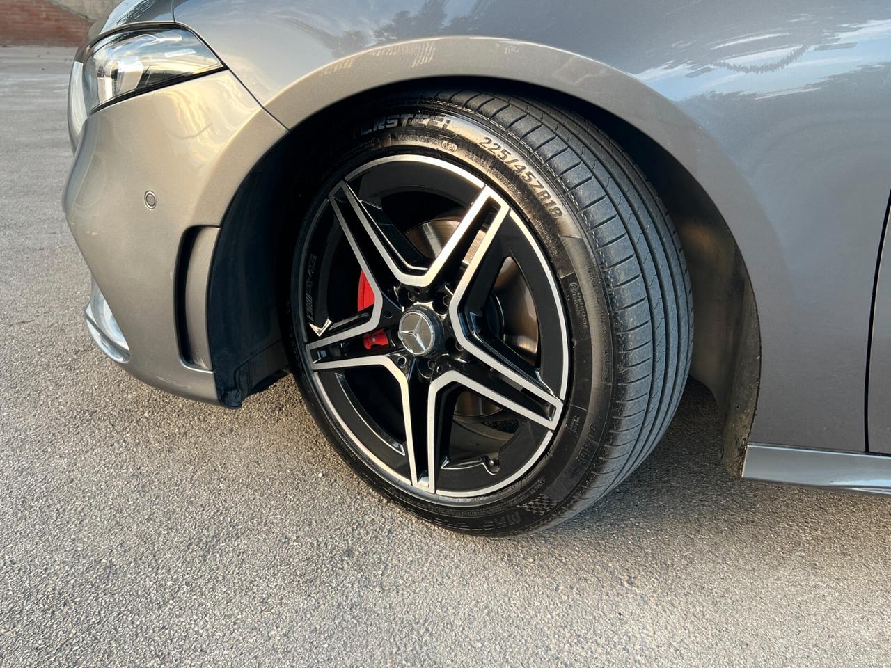 Mercedes-benz A 180 d Premium AMG 1PROPRIETARIO.
