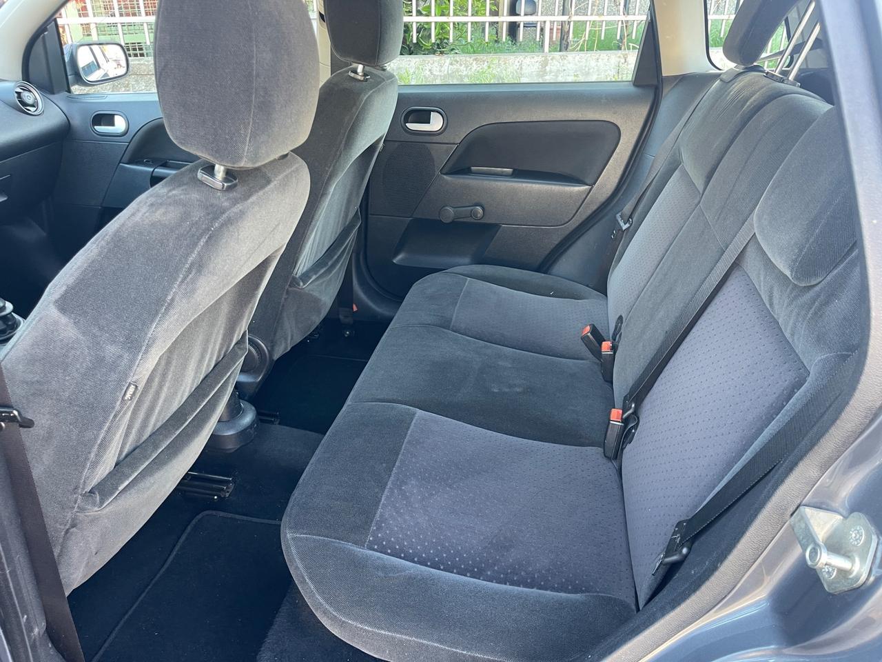 Ford Fiesta 1.2 16V 5p.Ghia euro4 neopatentati