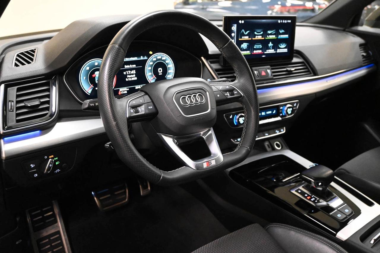 AUDI Q5 2ª serie Q5 SPB 40 TDI quattro S troni...