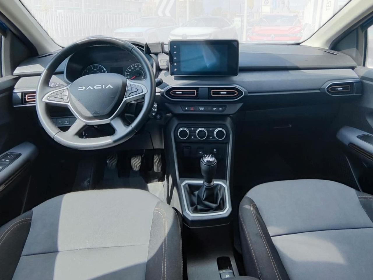 Dacia Sandero Stepway 1.0 TCe ECO-G Extreme Up
