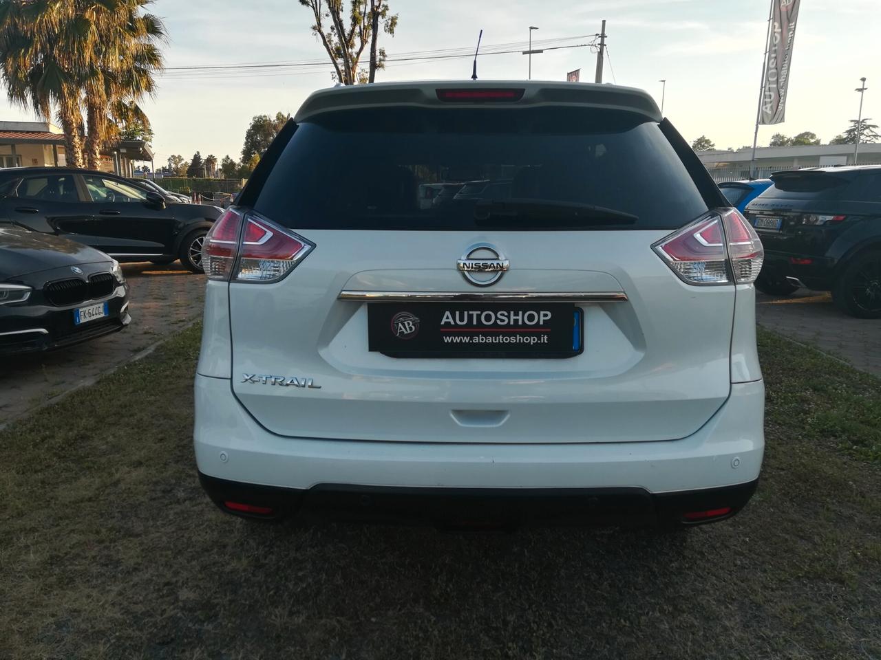 NISSAN - X-Trail - 1.6 dCi 2WD Tekna - FINANZIABILE - PERMUTE