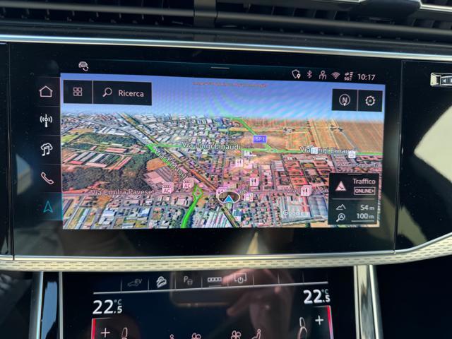 AUDI Q8 SUV TFSI e quattro 290 kW tiptronic S line edition