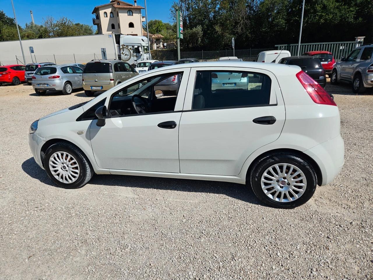 Fiat Grande Punto Grande Punto 1.3 MJT 75 CV 5 porte Dynamic