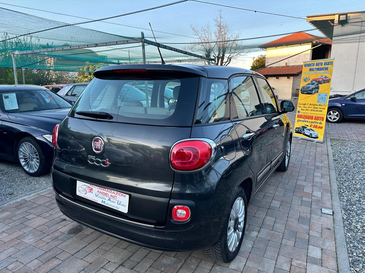 Fiat 500L 1.4 Benzina ok per neopatentati