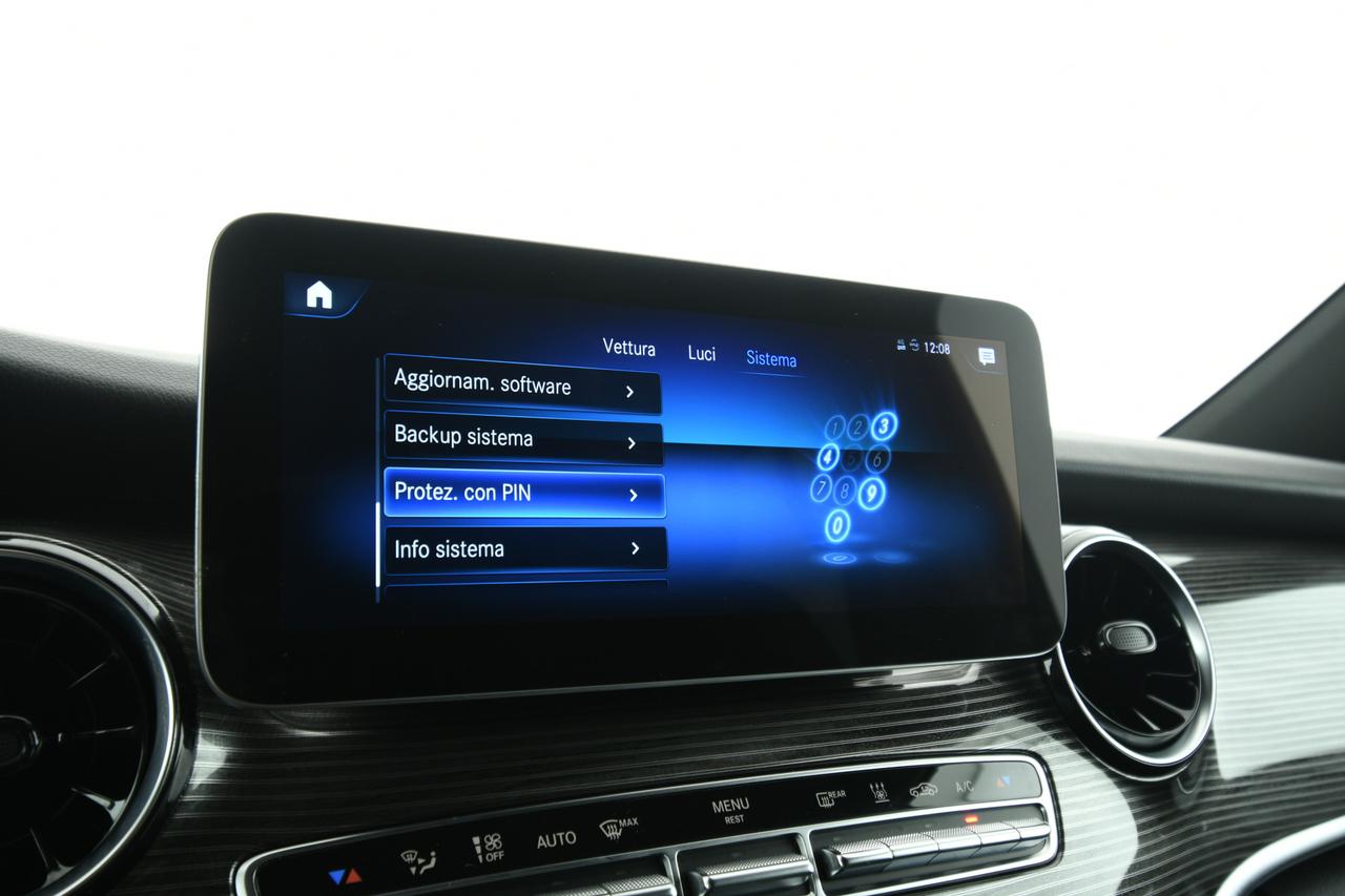 Mercedes-Benz V Extralong 300 d Sport auto PREZZO+IVA+ACC+SOSP. PNEUMATICHE