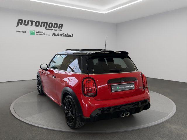 MINI John Cooper Works 2.0 John Cooper Works