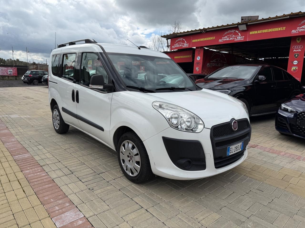 Fiat Doblo Doblò 1.6 MJT 16V Active