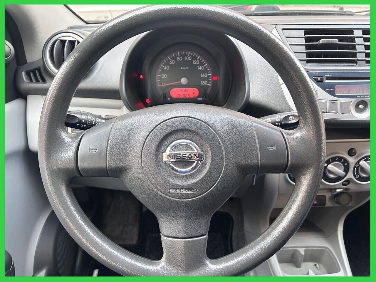 Nissan Pixo 1.0 5 porte Easy Unico Proprietario 10/2009
