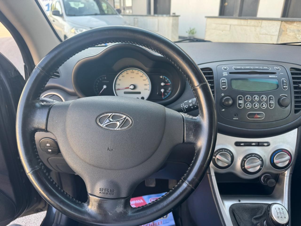 Hyundai i10 1.2 16V BlueDrive GPL Dynamic