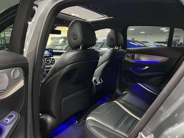 Mercedes-Benz GLC 63 AMG GLC AMG 63 S 4matic auto