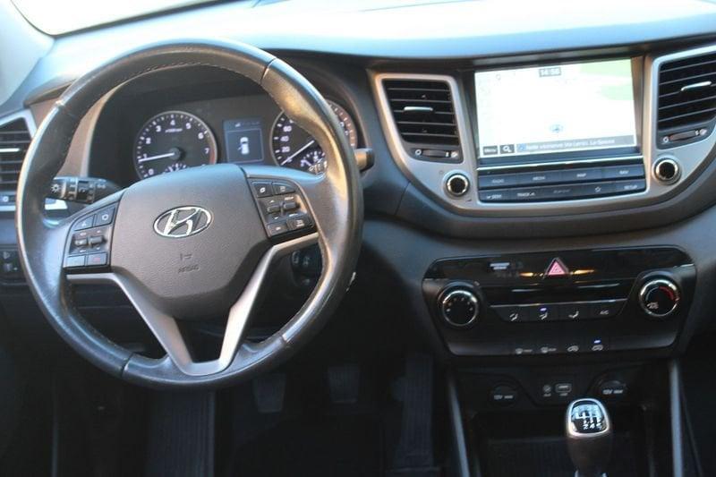 Hyundai Tucson 1.6 GDI XPlus + EXECUTIVE PACK CON SOLO 64.000KM.