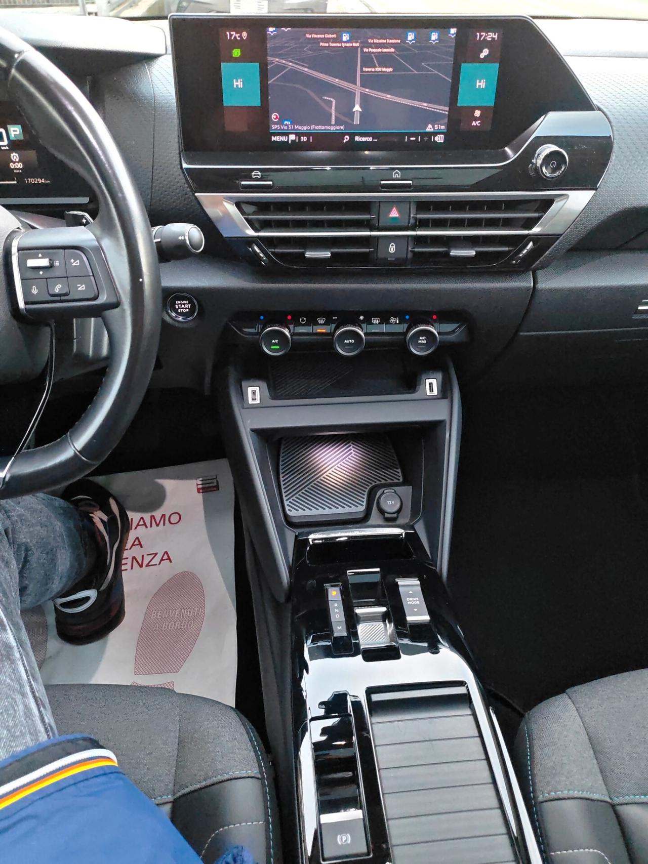 Citroen C4 BlueHDi 130 S&S EAT8 Shine