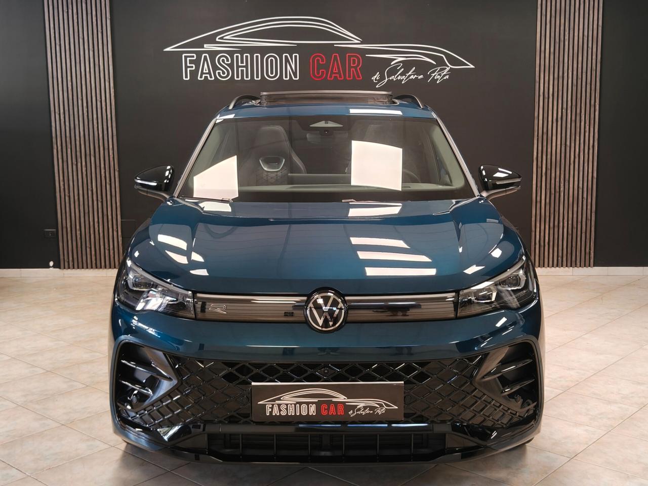 Volkswagen Tiguan 2.0 TDI 150 CV DSG R-Line Plus
