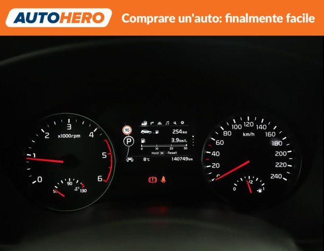 KIA Sportage 1.7 CRDI 141 CV DCT7 2WD Business Class