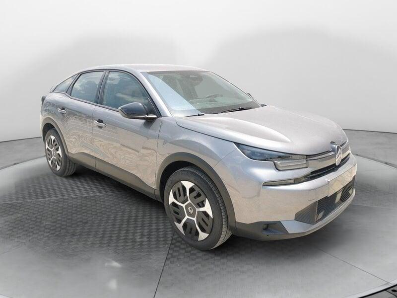 Citroën C4 Hybrid 136 e-DCS6 Plus