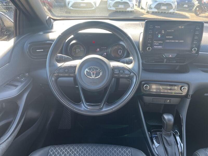 Toyota Yaris 1.5 Hybrid 5 porte Style