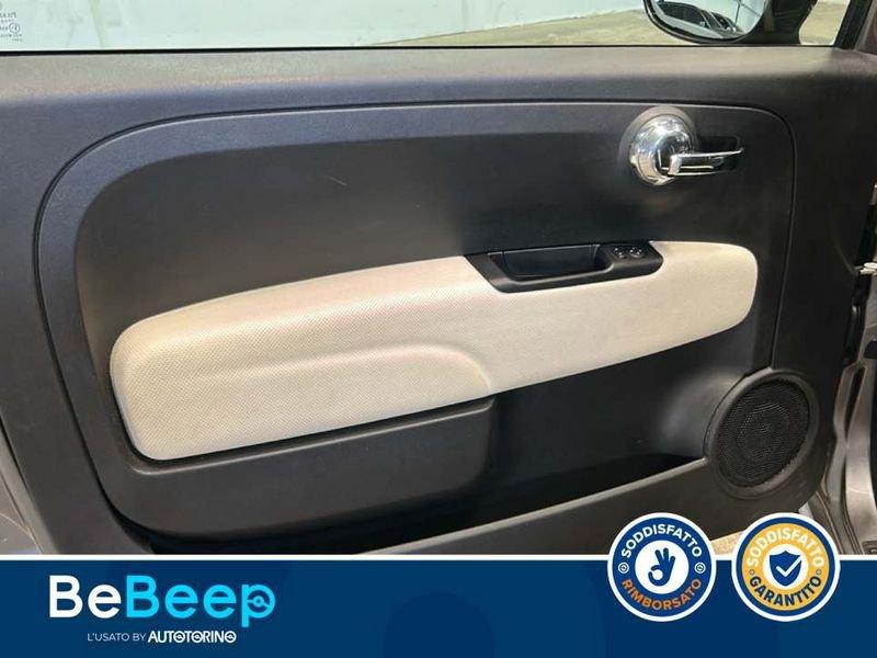 FIAT 500 1.2 S 69CV