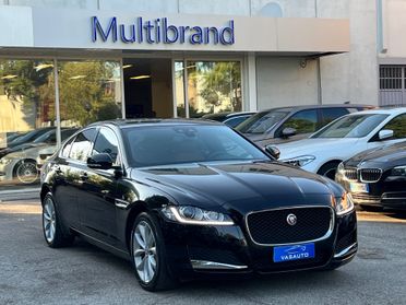 Jaguar XF 2.0 D 180 CV AWD aut. MOTORE NUOVO Pure Business