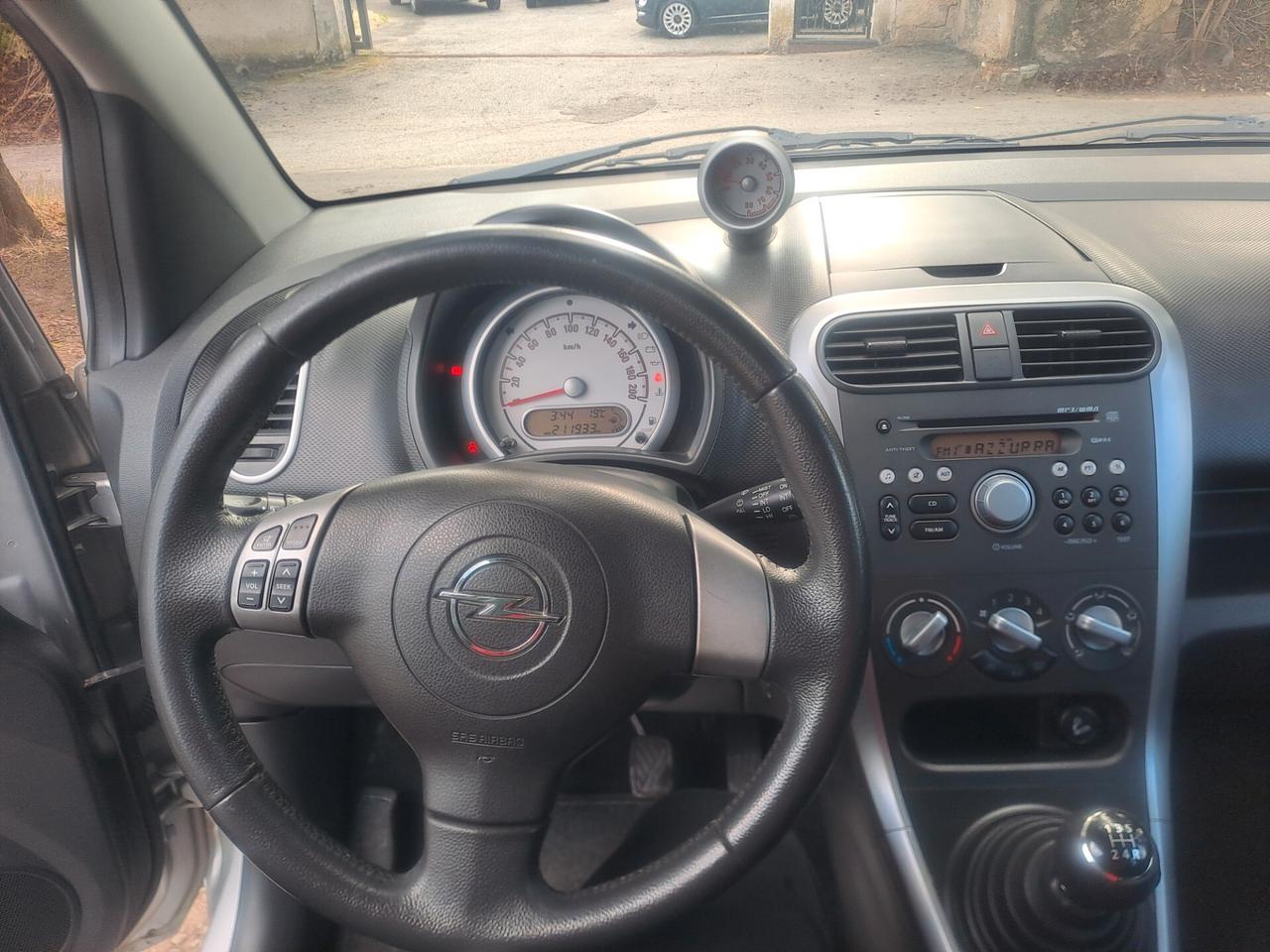 Opel Agila 1.0 12V 65CV Enjoy