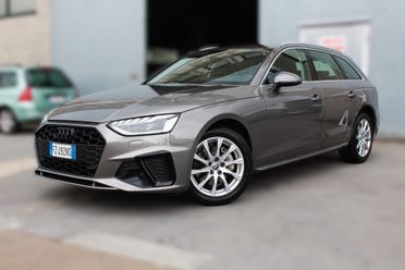 Audi A4 Avant 40 TDI quattro S tronic Sport