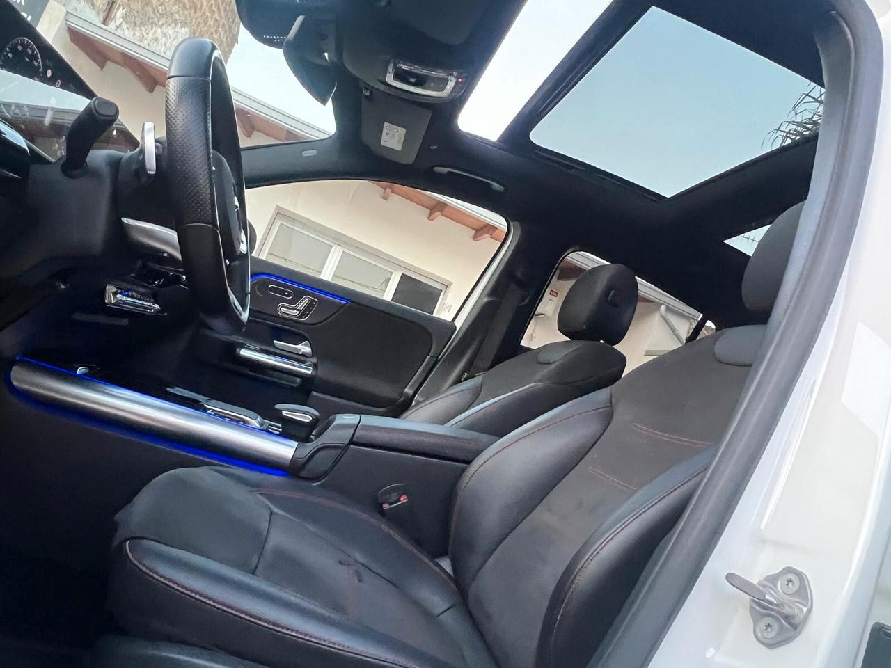 Mercedes-benz GLA 200 GLA 200 d Automatic 4Matic Premium