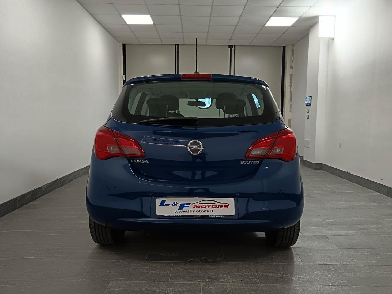 Opel Corsa 1.4 90CV GPL casa madre Advance