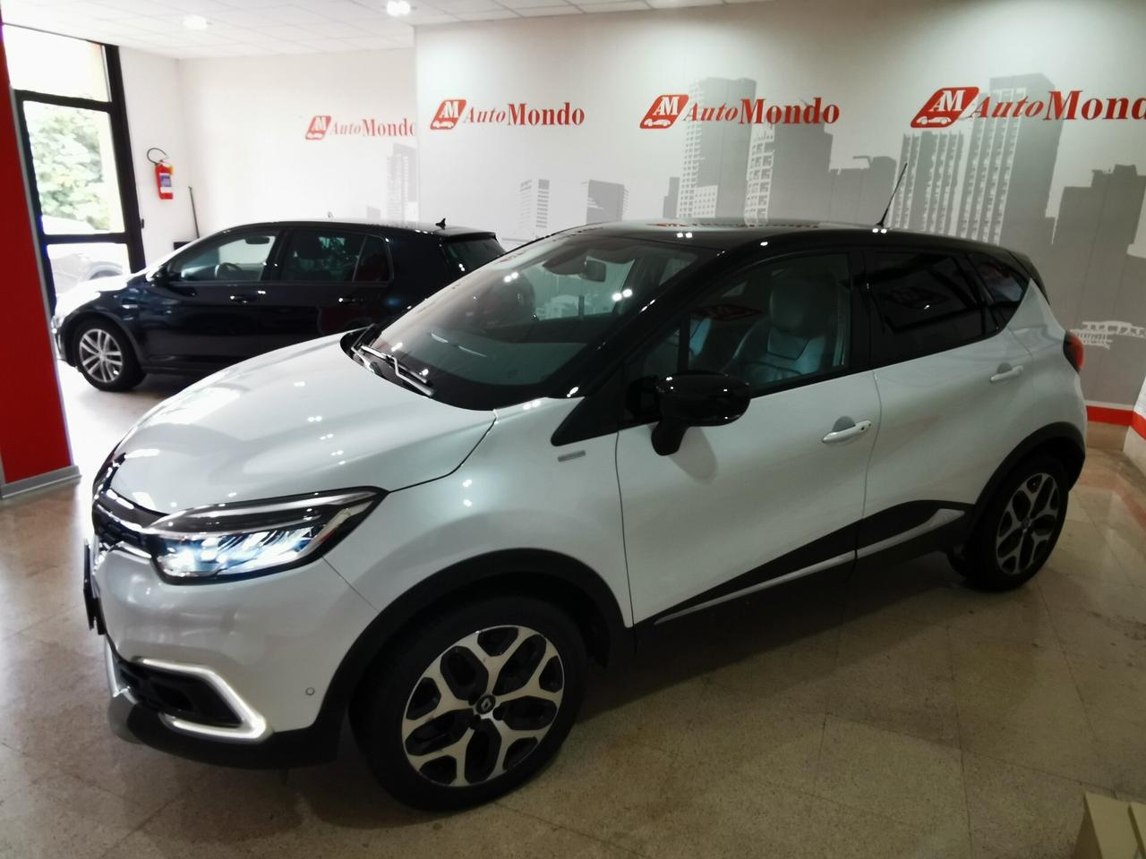 Renault Captur dCi 8V 110 CV Start&Stop Energy Edition One