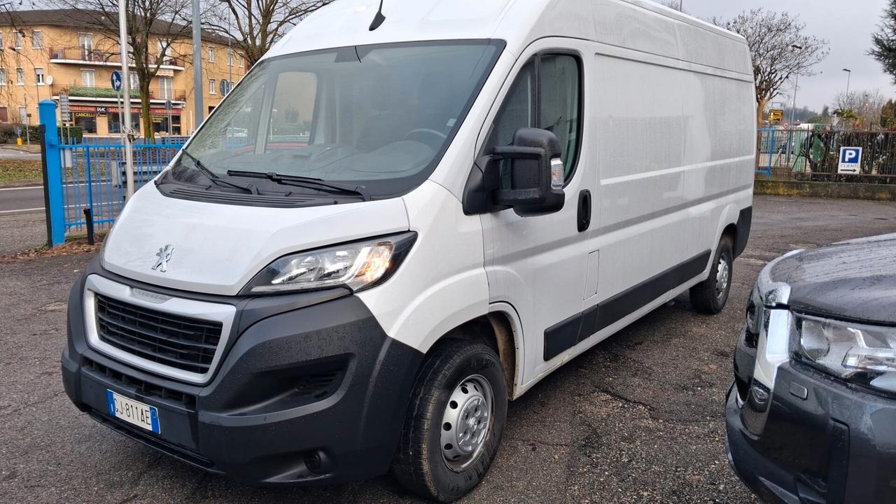 Peugeot Boxer L3H2 2.2 BlueHDi 140 S&S - ESCLUSO IVA