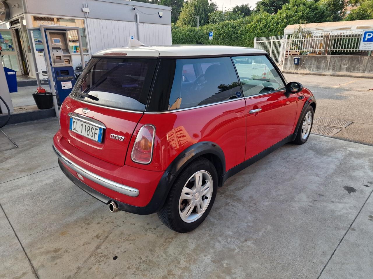 Mini Mini 1.6 16V Cooper