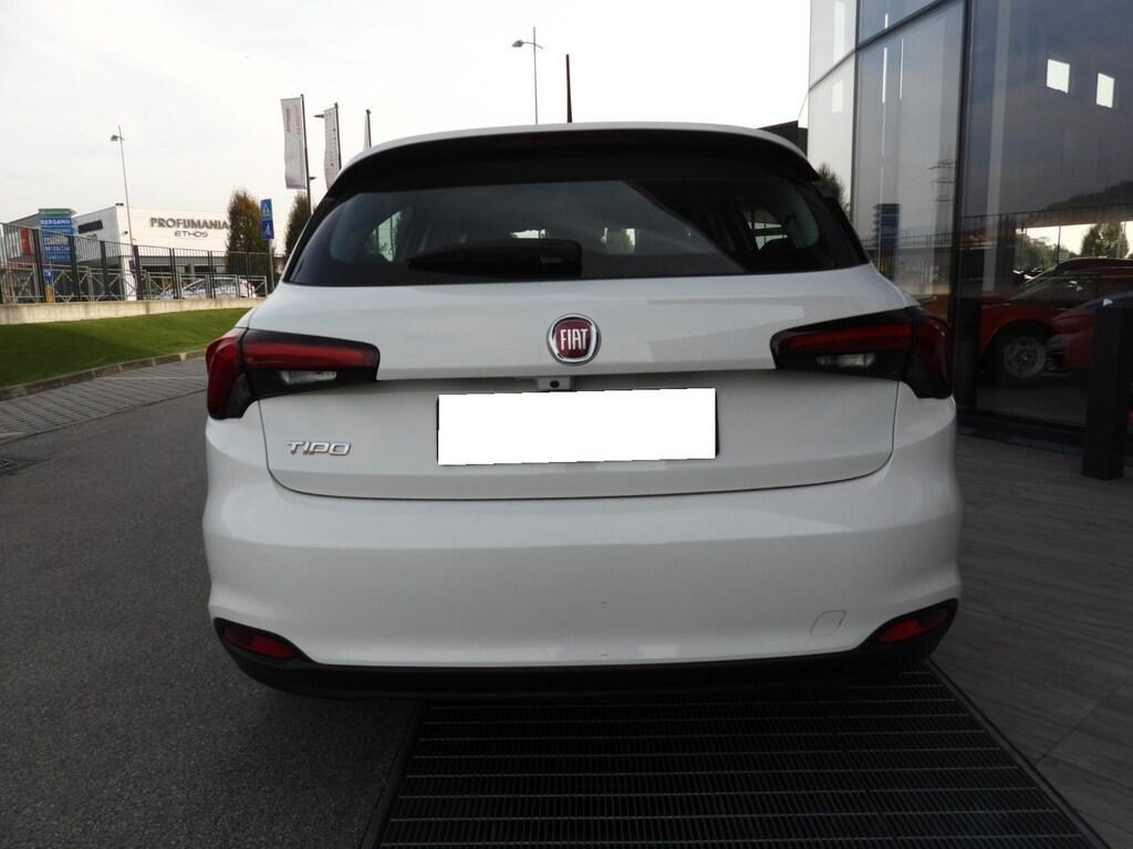 Fiat Tipo 5 Porte 1.6 Mjt City Life