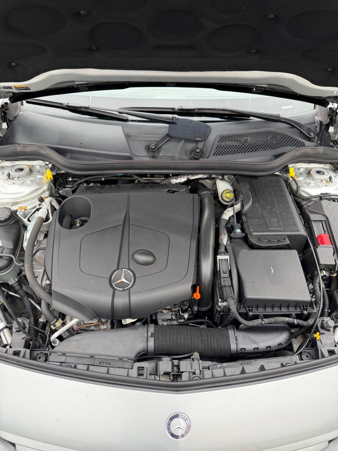 Mercedes-benz A 200 CDI 136cv Sport 2013