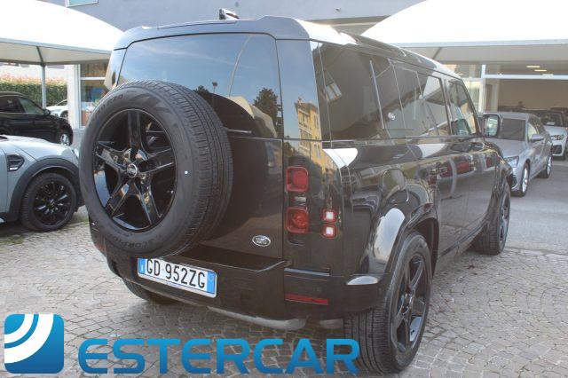 LAND ROVER Defender 110 2.0 SD4 AWD Auto SE SOSPENSIONI