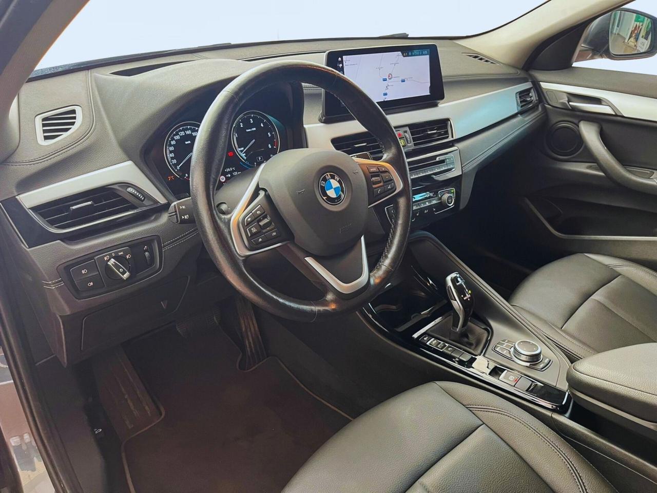 Bmw X2 xDrive20d Business-X