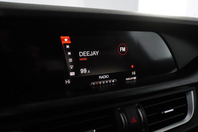 ALFA ROMEO Stelvio Stelvio 2.2 Turbo Diesel 150 CV AT8 - RWD Super