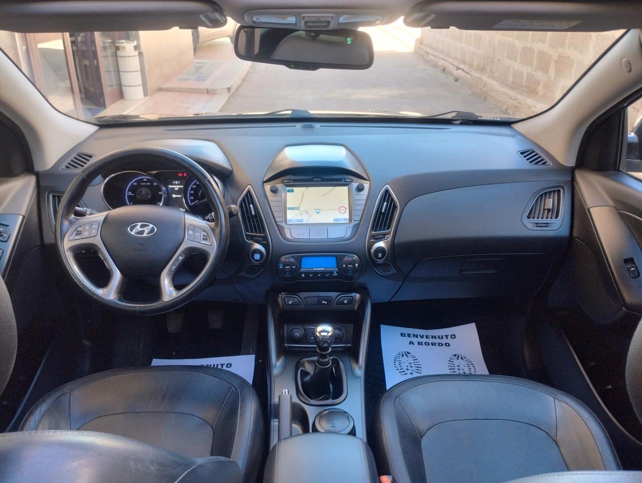 Hyundai iX35 1.7 CRDi 2WD Go! Brasil
