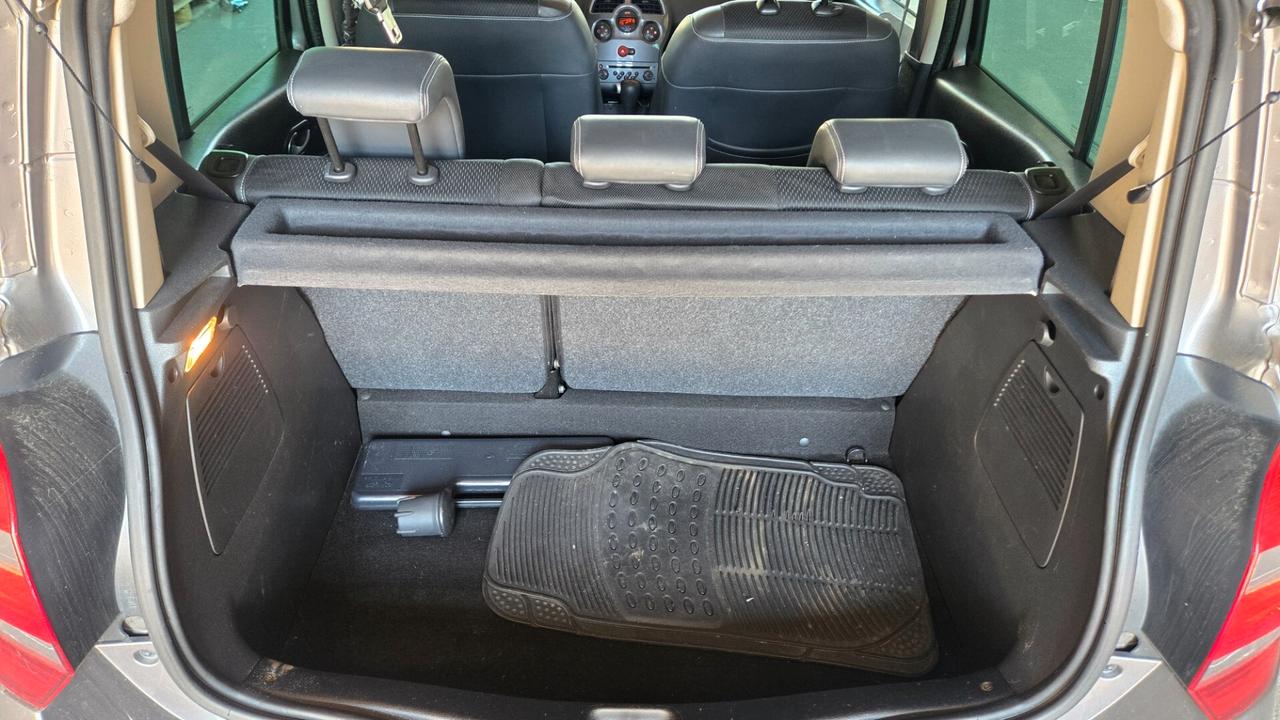 Renault Modus 1.6 16V AUTOMATIC