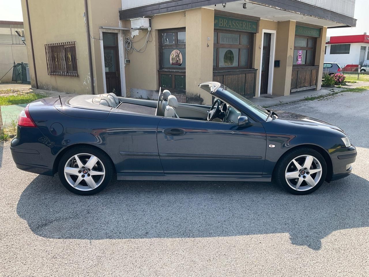 Saab 9-3 Cabrio 1.8 T cv 150 Vector