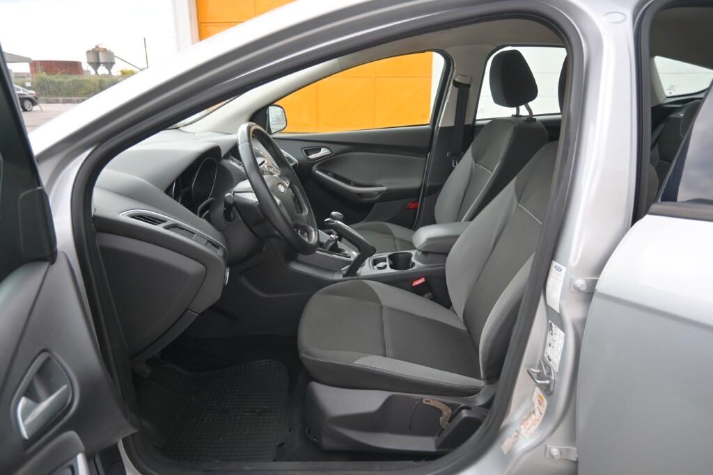 Ford Focus 1.6 TDCi 115 CV