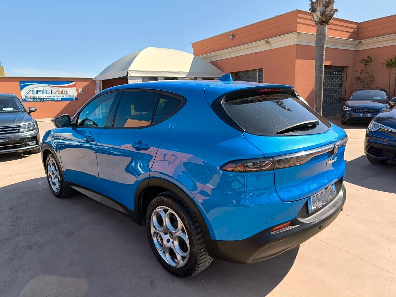 Alfa Romeo Tonale 1.6 diesel 130 CV TCT6 Sprint