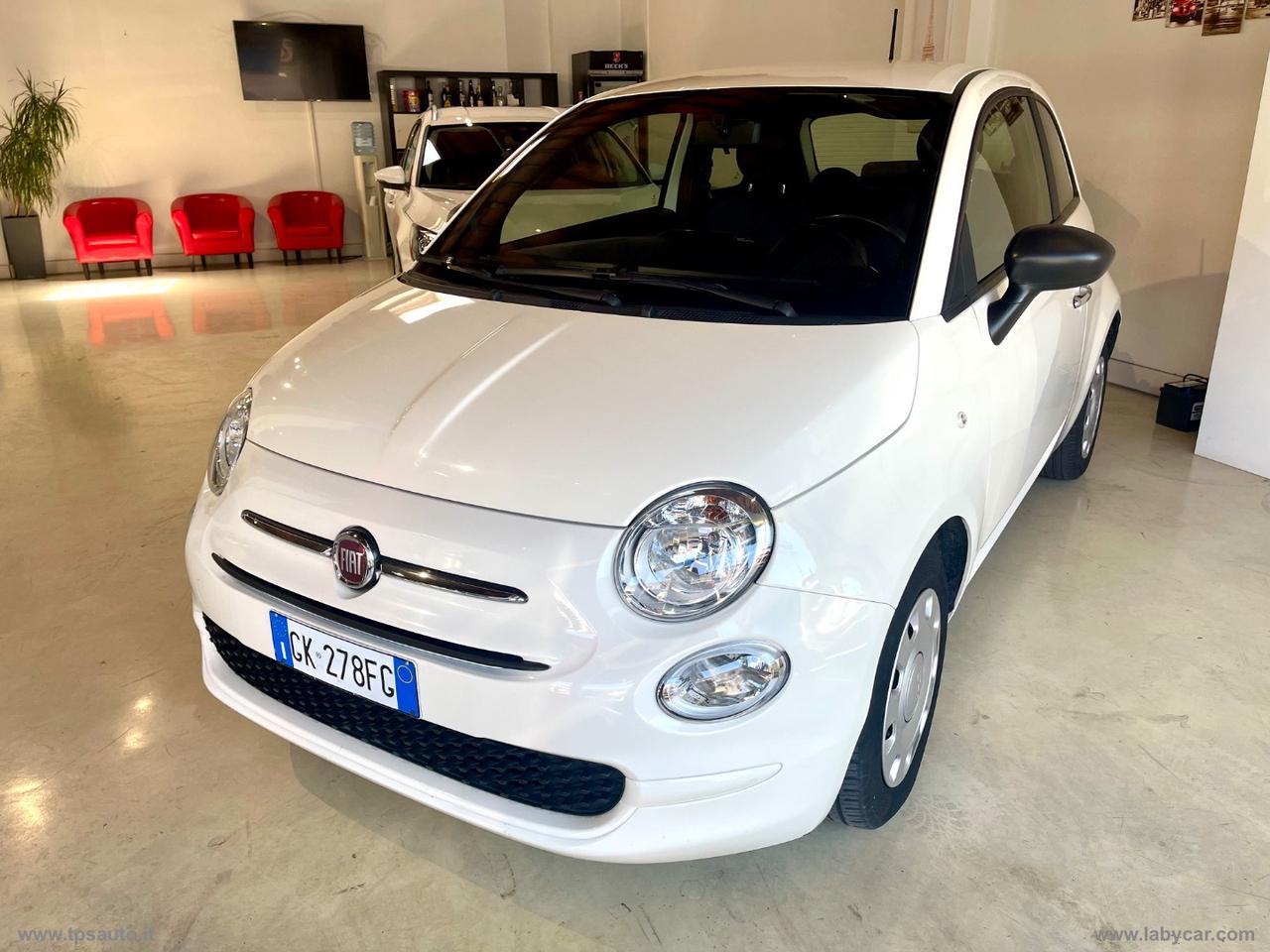 FIAT 500 1.0 Hybrid Cult