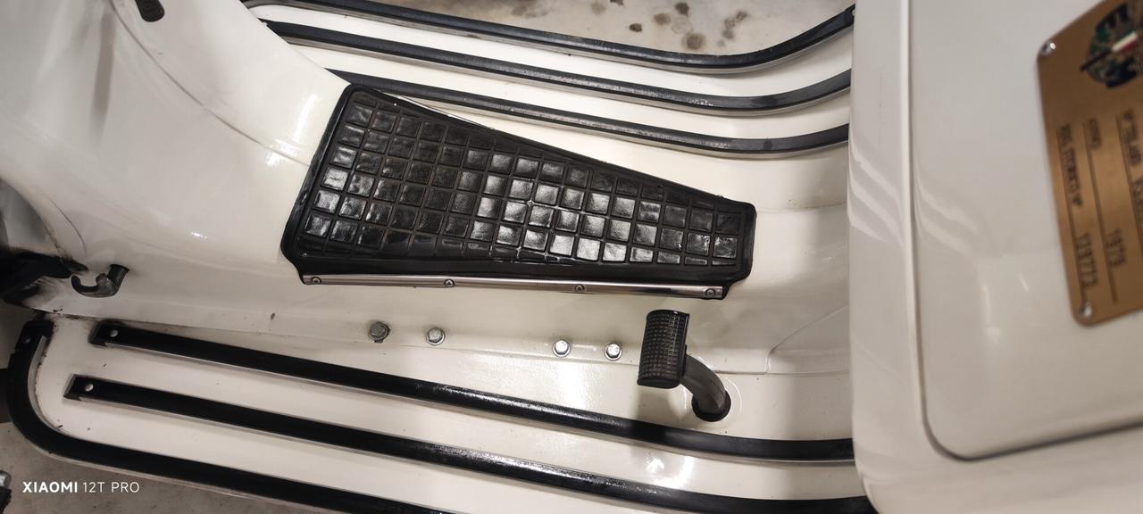 Piaggio Vespa 200 PX E