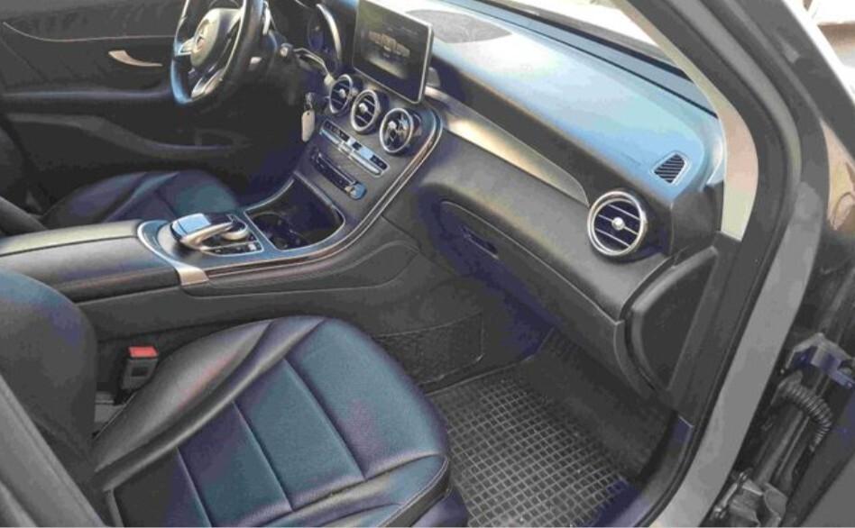 GLC 250 d 4Matic Premium Pacchetto AMG Line Iva detraibile Nazionale