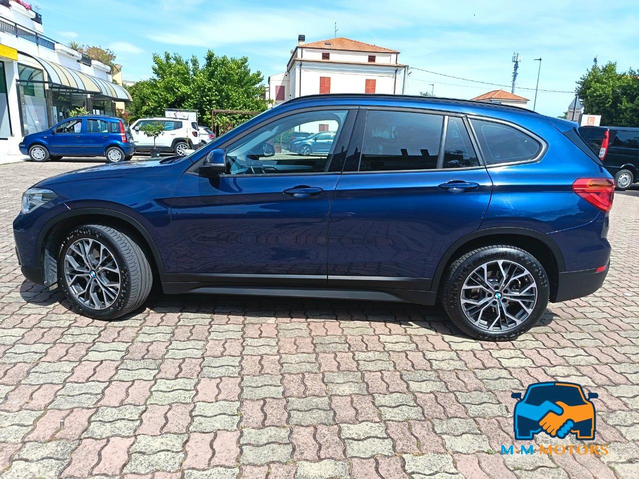 BMW X1 SDRIVE 20D BUSSINES ADVANCE