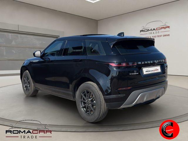 LAND ROVER Range Rover Evoque 2.0 I4 249 CV AWD Auto Autobiography