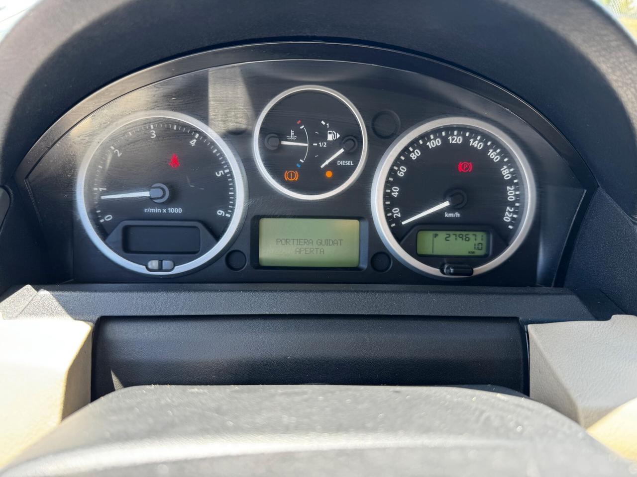 Land Rover Range Rover Sport 2.7 TDV6 HSE