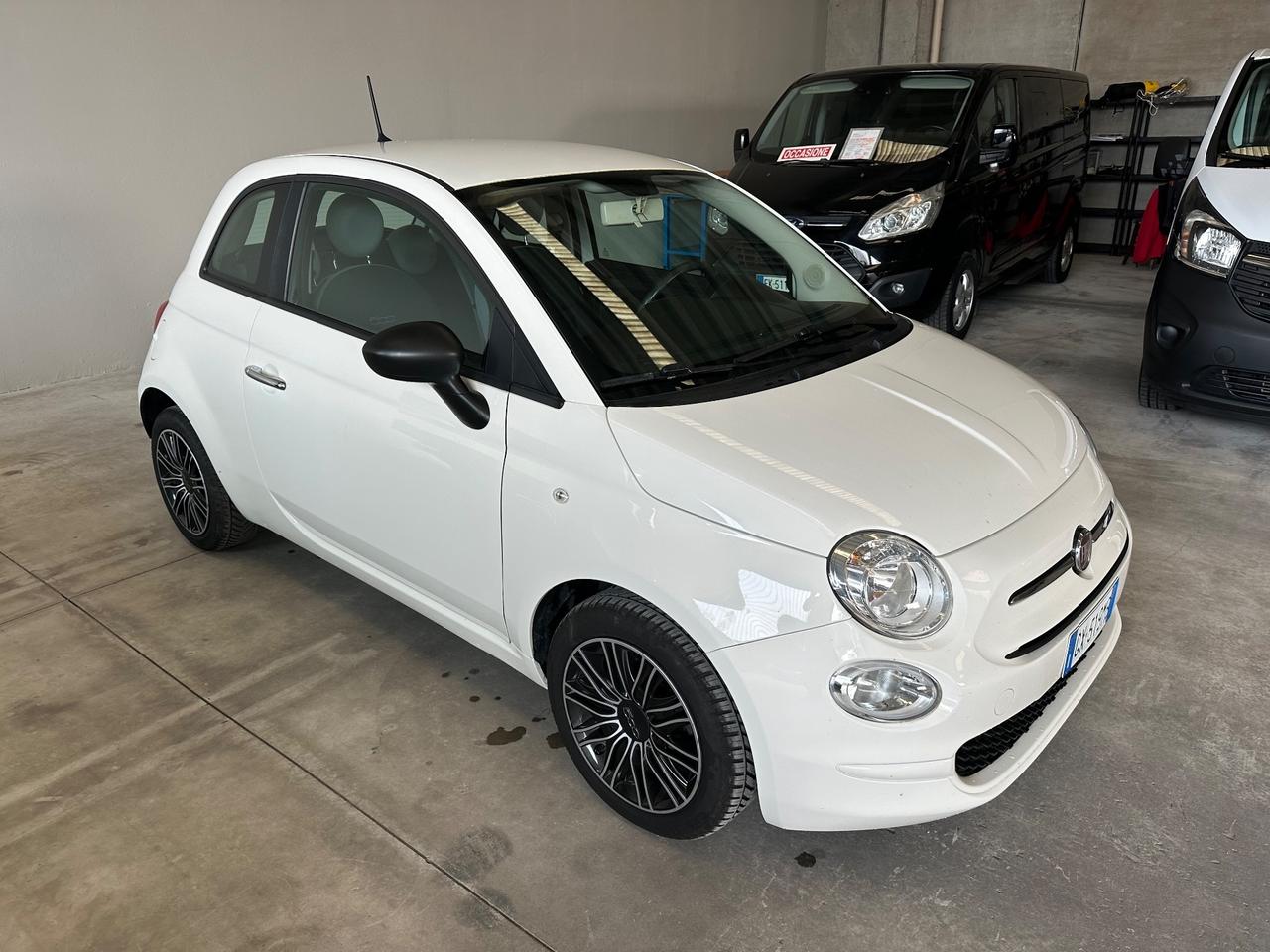 Fiat 500 1.2 EasyPower Pop