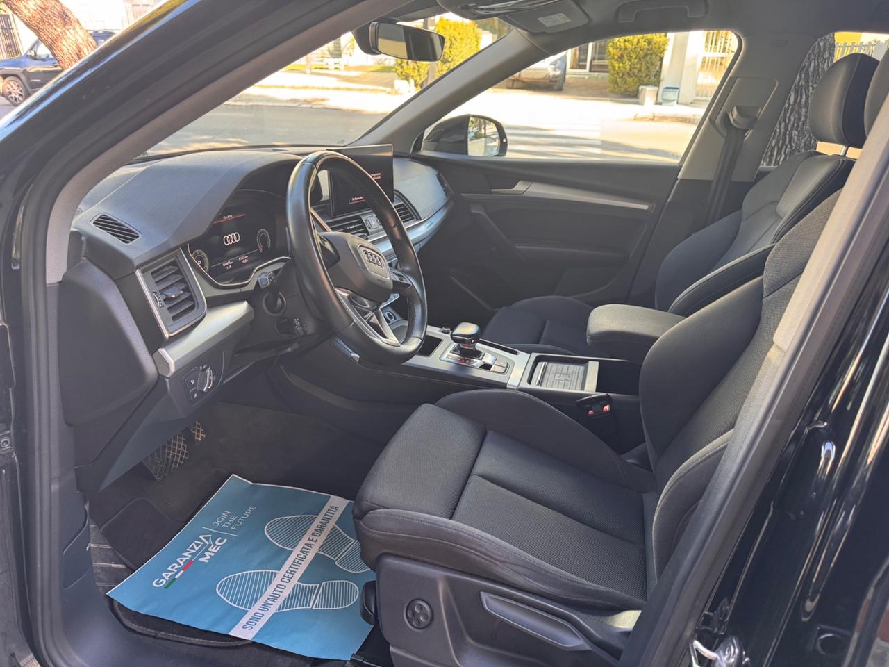 Audi Q5 40 TDI 204 CV quattro S tronic line